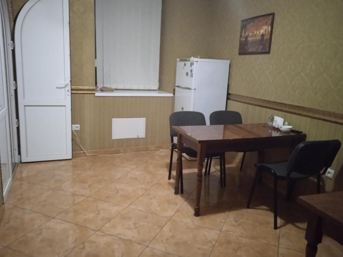 Lviv City Hostel Екстериор снимка