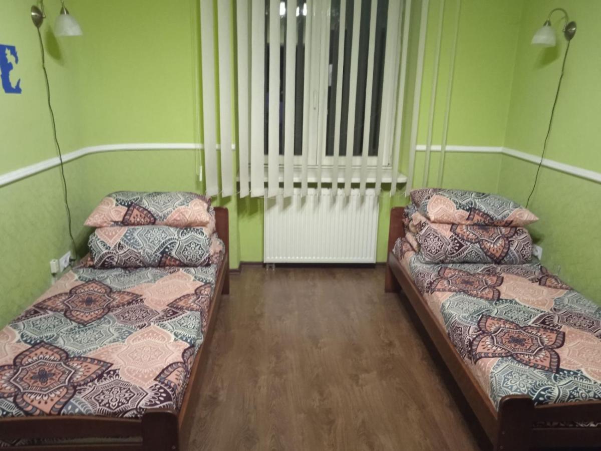 Lviv City Hostel Екстериор снимка