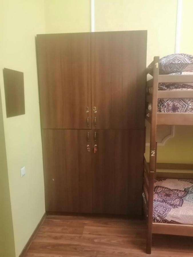 Lviv City Hostel Екстериор снимка